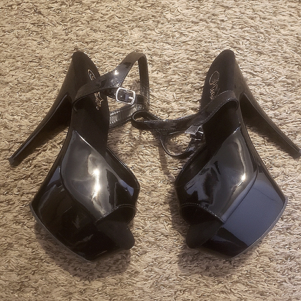 Pleaser Adore Heels